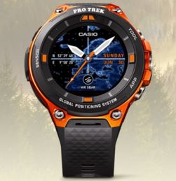 casio watch 官方下载,数据解析说明_领航款_v4.775
