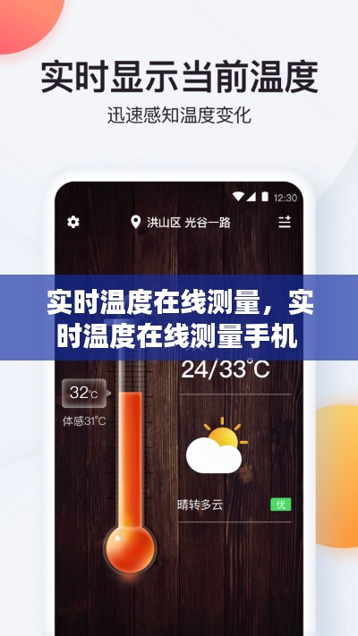 实时温度在线测量，实时温度在线测量手机 