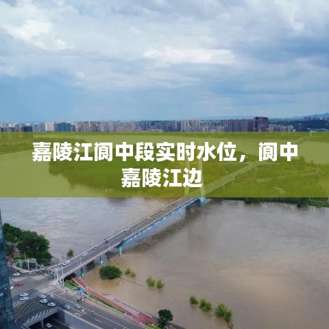嘉陵江阆中段实时水位，阆中嘉陵江边 
