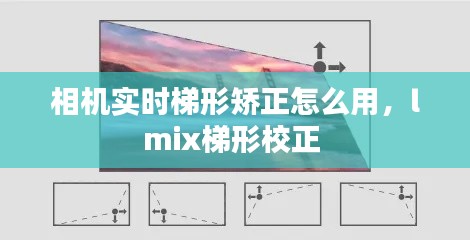 相机实时梯形矫正怎么用，lmix梯形校正 