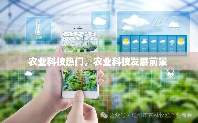 农业科技热门，农业科技发展前景 