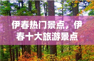 伊春热门景点，伊春十大旅游景点 