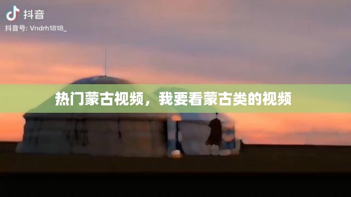 热门蒙古视频，我要看蒙古类的视频 