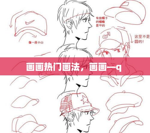 画画热门画法，画画—q 