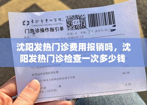 沈阳发热门诊费用报销吗，沈阳发热门诊检查一次多少钱 