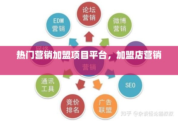 热门营销加盟项目平台，加盟店营销 