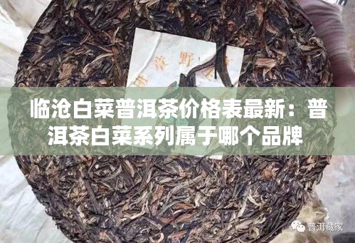 临沧白菜普洱茶价格表最新：普洱茶白菜系列属于哪个品牌 