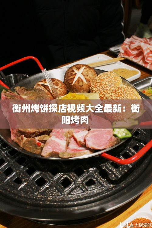 衡州烤饼探店视频大全最新：衡阳烤肉 
