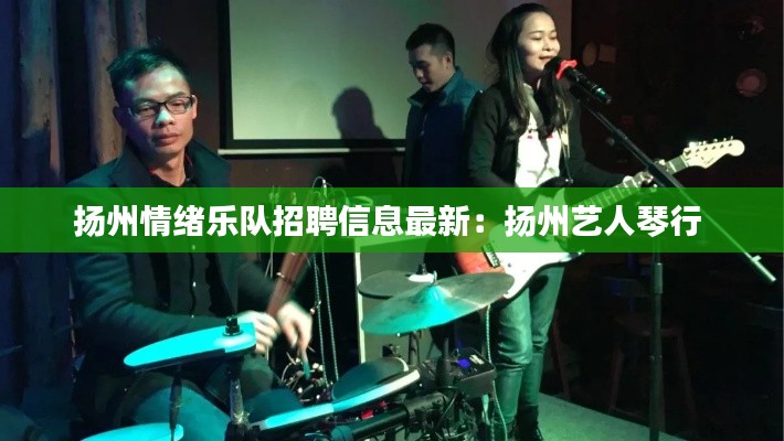 扬州情绪乐队招聘信息最新：扬州艺人琴行 