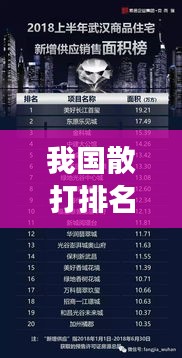 我国散打排名前十强者榜单揭晓！