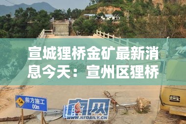 宣城狸桥金矿最新消息今天：宣州区狸桥镇新闻 