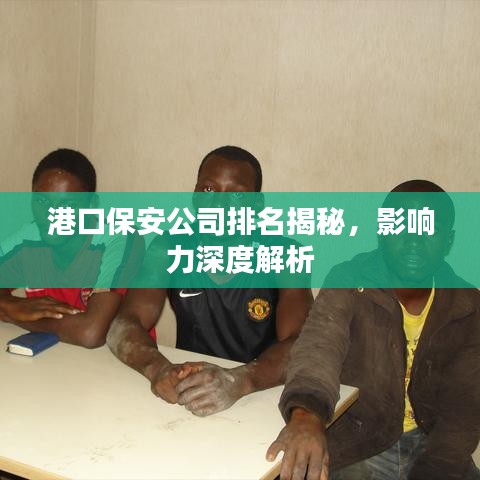 港口保安公司排名揭秘，影响力深度解析