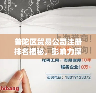 普陀区贸易公司注册排名揭秘，影响力深度剖析