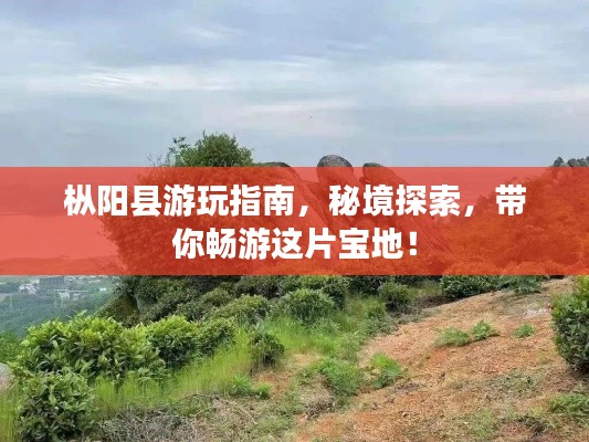 枞阳县游玩指南，秘境探索，带你畅游这片宝地！