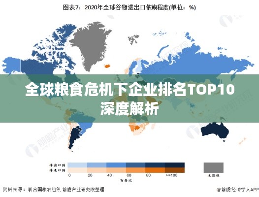 全球粮食危机下企业排名TOP10深度解析