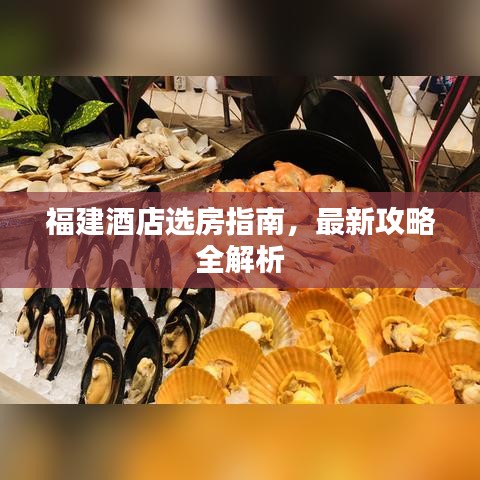 福建酒店选房指南，最新攻略全解析