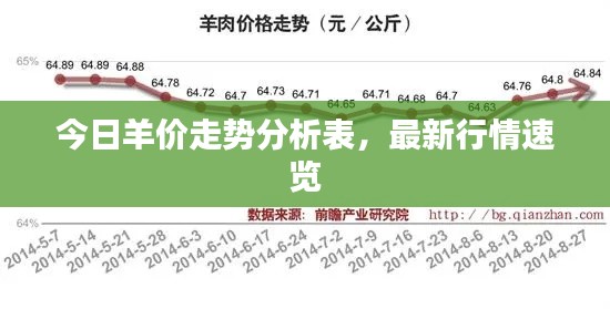 今日羊价走势分析表，最新行情速览