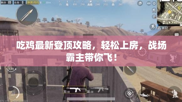 吃鸡最新登顶攻略，轻松上房，战场霸主带你飞！