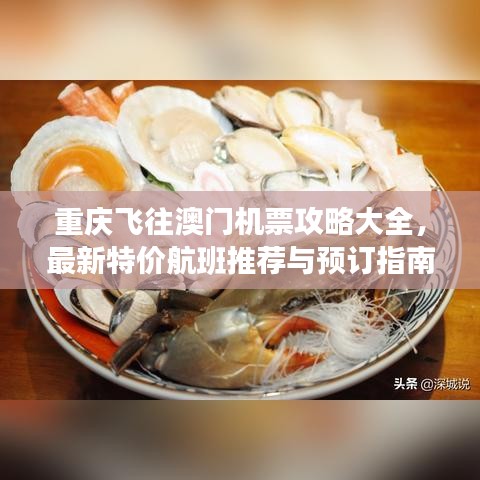 重庆飞往澳门机票攻略大全，最新特价航班推荐与预订指南