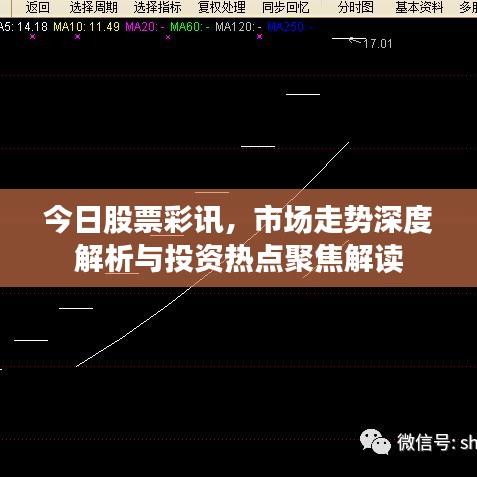 今日股票彩讯，市场走势深度解析与投资热点聚焦解读