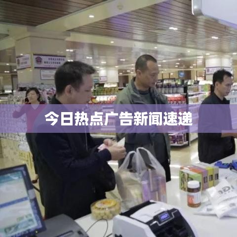 今日热点广告新闻速递