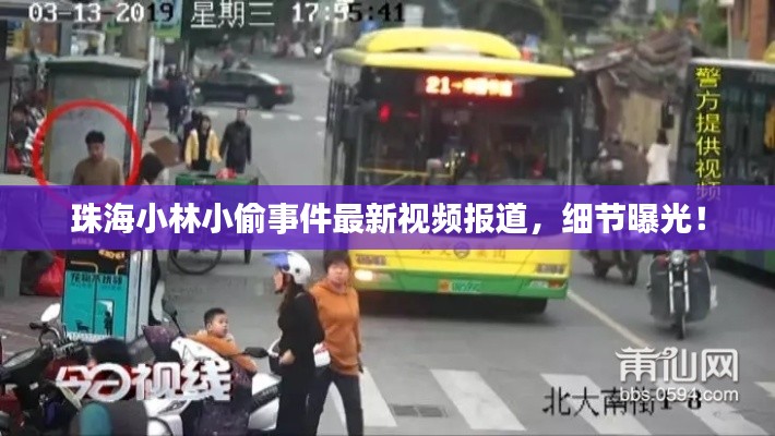 珠海小林小偷事件最新视频报道，细节曝光！