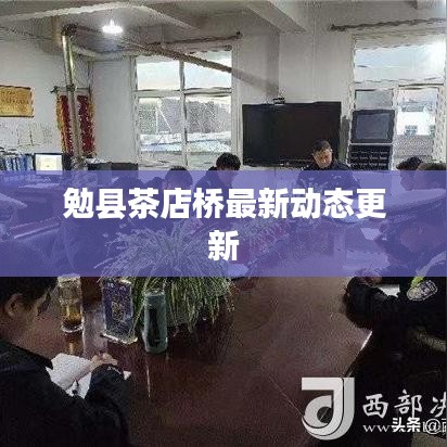 勉县茶店桥最新动态更新