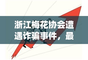 浙江梅花协会遭遇诈骗事件，最新进展与深刻反思