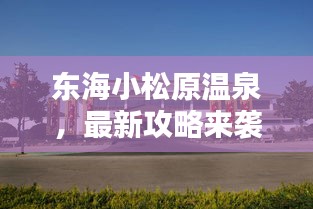 东海小松原温泉，最新攻略来袭！