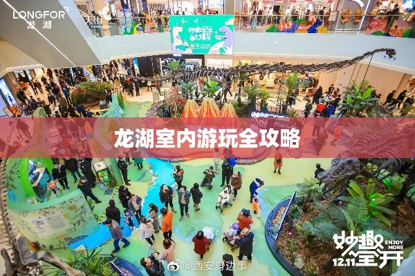 龙湖室内游玩全攻略