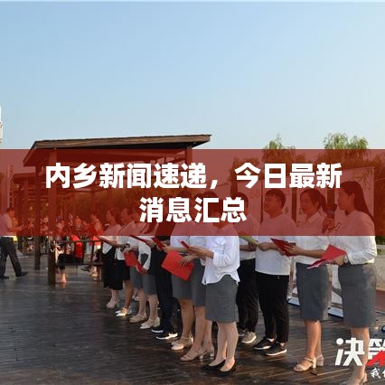 内乡新闻速递，今日最新消息汇总