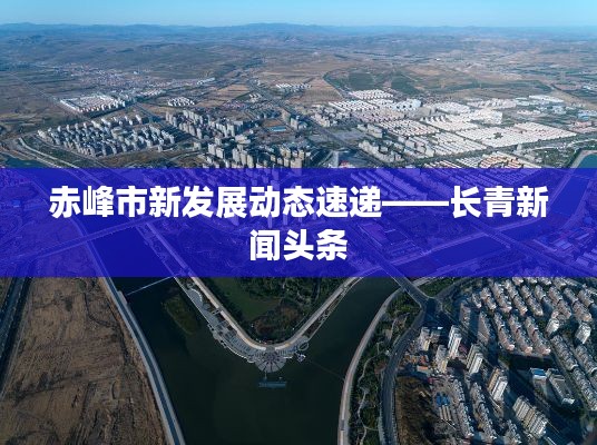 赤峰市新发展动态速递——长青新闻头条