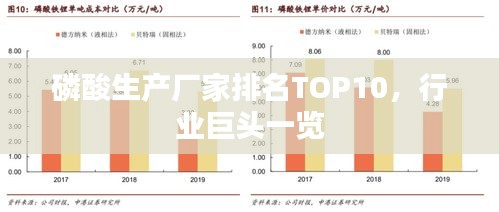 磷酸生产厂家排名TOP10，行业巨头一览