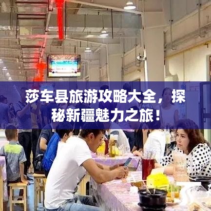 莎车县旅游攻略大全，探秘新疆魅力之旅！