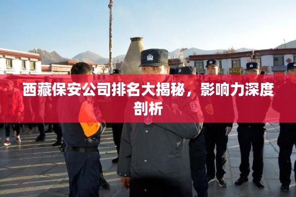 西藏保安公司排名大揭秘，影响力深度剖析