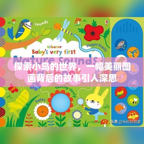 探索小鸟的世界，一幅美丽图画背后的故事引人深思