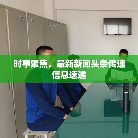 时事聚焦，最新新闻头条传递信息速递