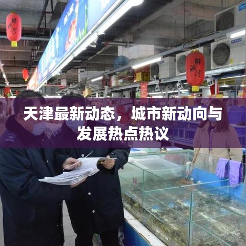 天津最新动态，城市新动向与发展热点热议