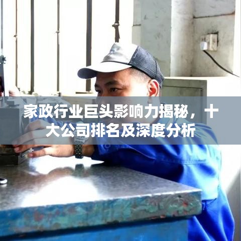 家政行业巨头影响力揭秘，十大公司排名及深度分析