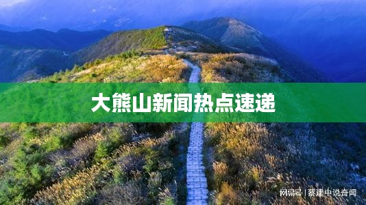 大熊山新闻热点速递