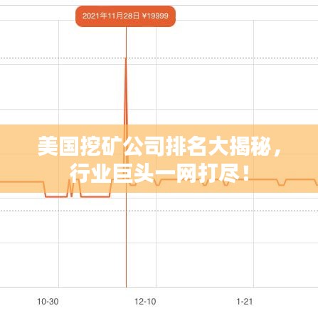 美国挖矿公司排名大揭秘，行业巨头一网打尽！