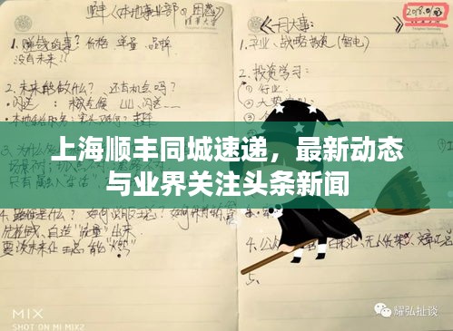 上海顺丰同城速递，最新动态与业界关注头条新闻
