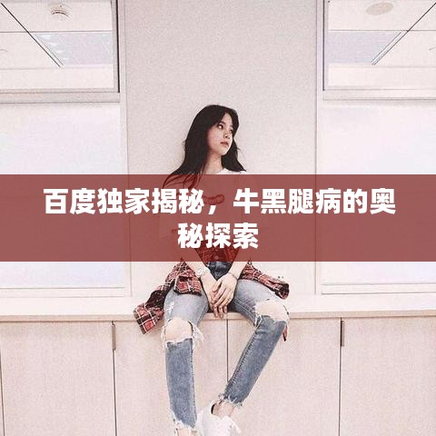 百度独家揭秘，牛黑腿病的奥秘探索