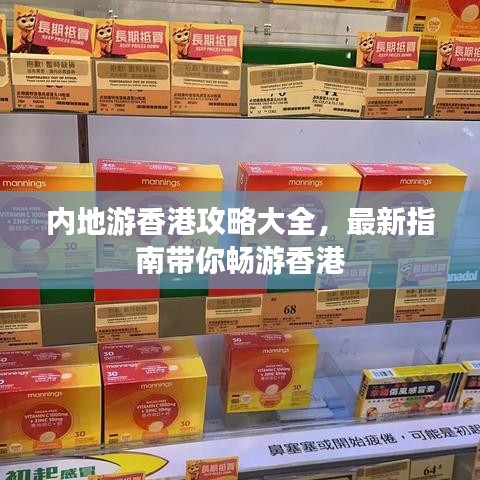 内地游香港攻略大全，最新指南带你畅游香港