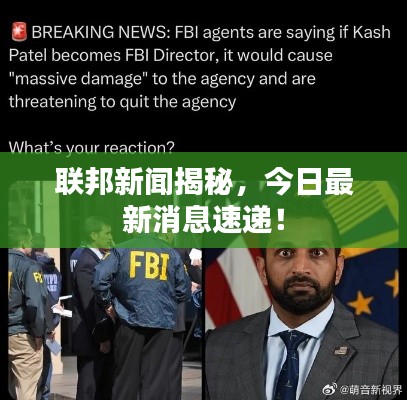 联邦新闻揭秘，今日最新消息速递！