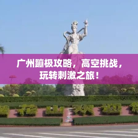广州蹦极攻略，高空挑战，玩转刺激之旅！