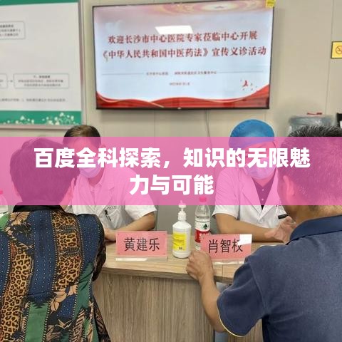 百度全科探索，知识的无限魅力与可能