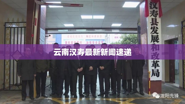 云南汉寿最新新闻速递