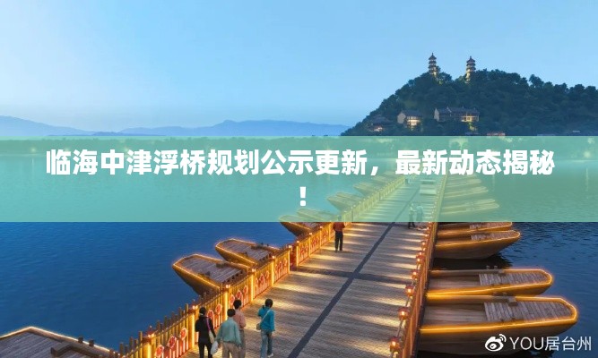 临海中津浮桥规划公示更新，最新动态揭秘！