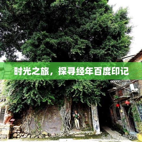 时光之旅，探寻经年百度印记